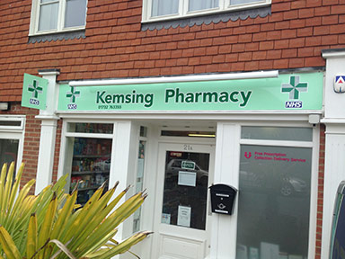 Kemsing Pharmacy